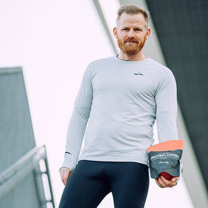 Bebida proteica transparente naranja/mango 400 g