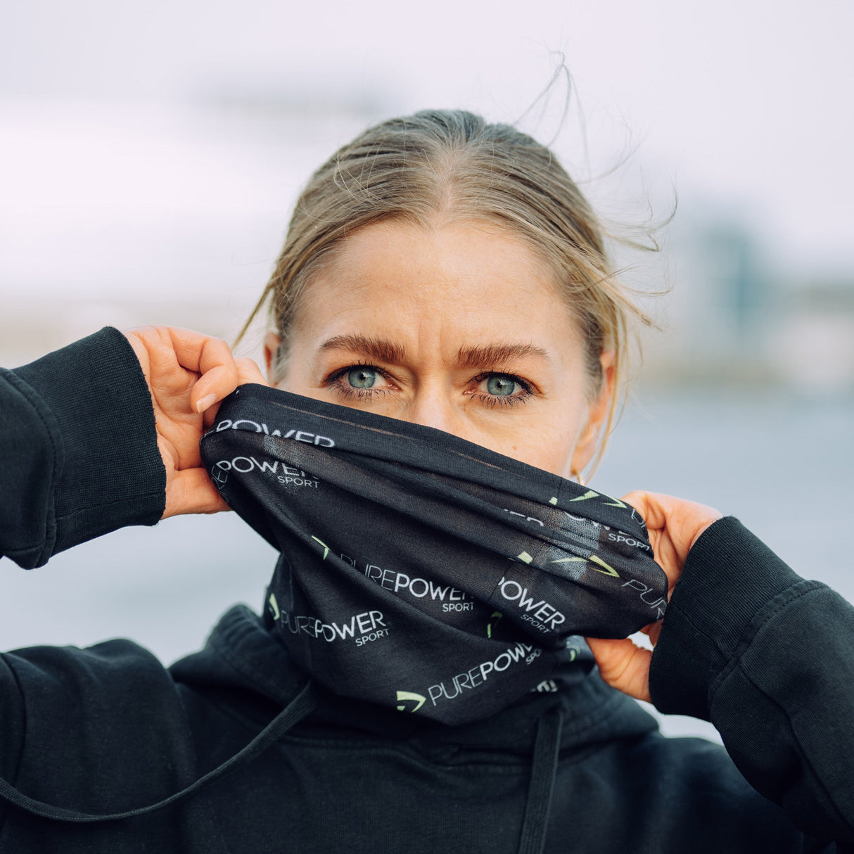 PurePower Neck Warmer / Buff