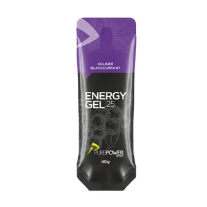Gel energético de grosella negra 12 x 40 g