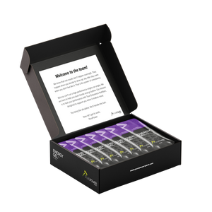 Gel energético de grosella negra 12 x 40 g