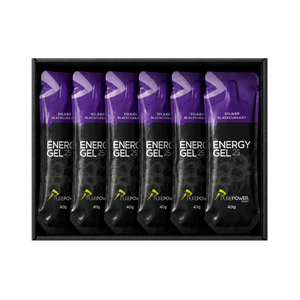 Gel energético de grosella negra 12 x 40 g