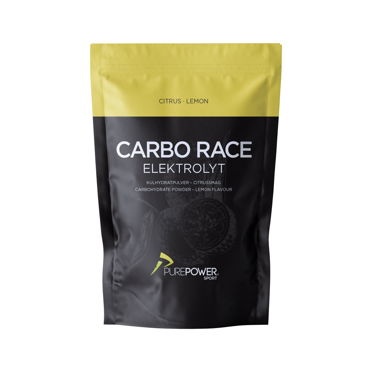 Carbo Race Electrolyte Citrus 1 kg