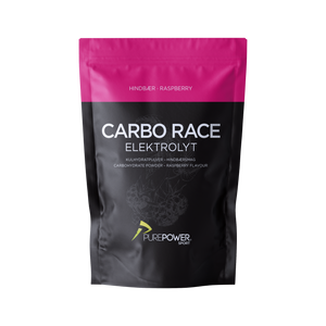 Carbo Race Elektrolyt Himbeere 1kg