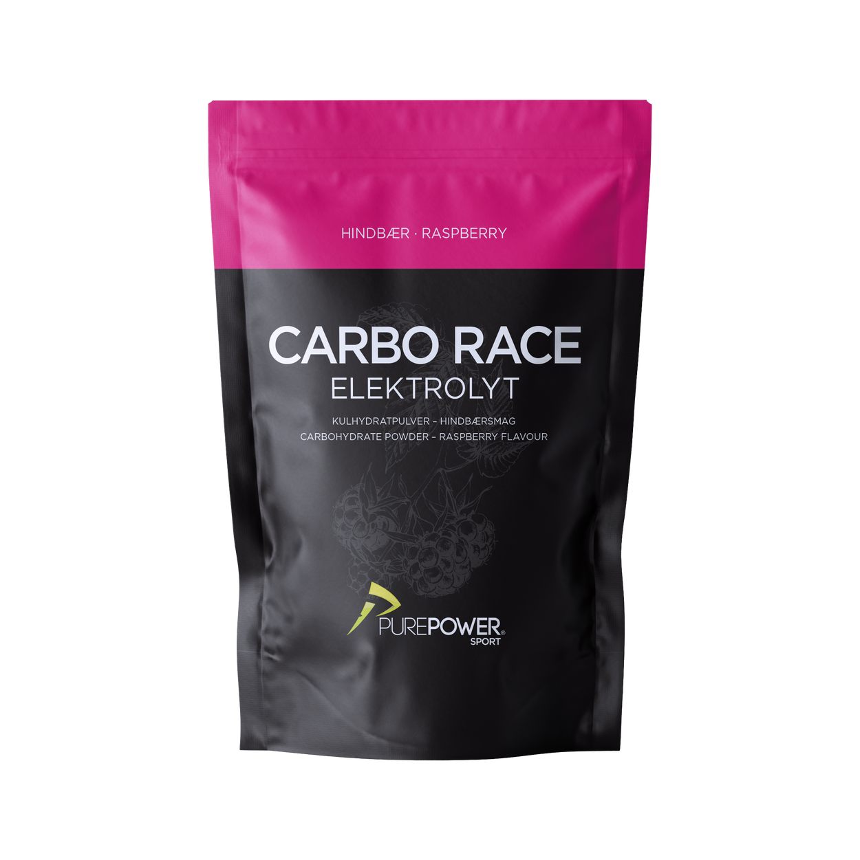 Carbo Race Electrolyte Raspberry 1kg