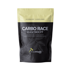 Carbo Race Electrolyte Elderflower 1kg