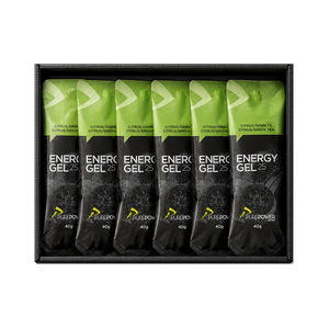 Energie-Gel Zitrone/Grüner Tee 12 x 40 g