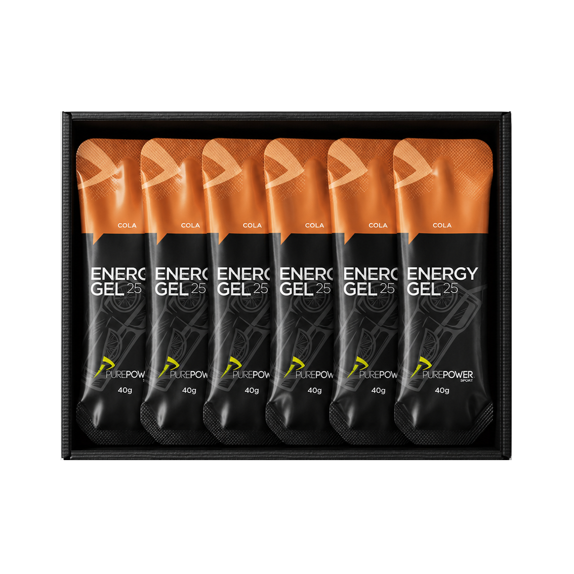 Energie-Gel-Cola 12 x 40 g