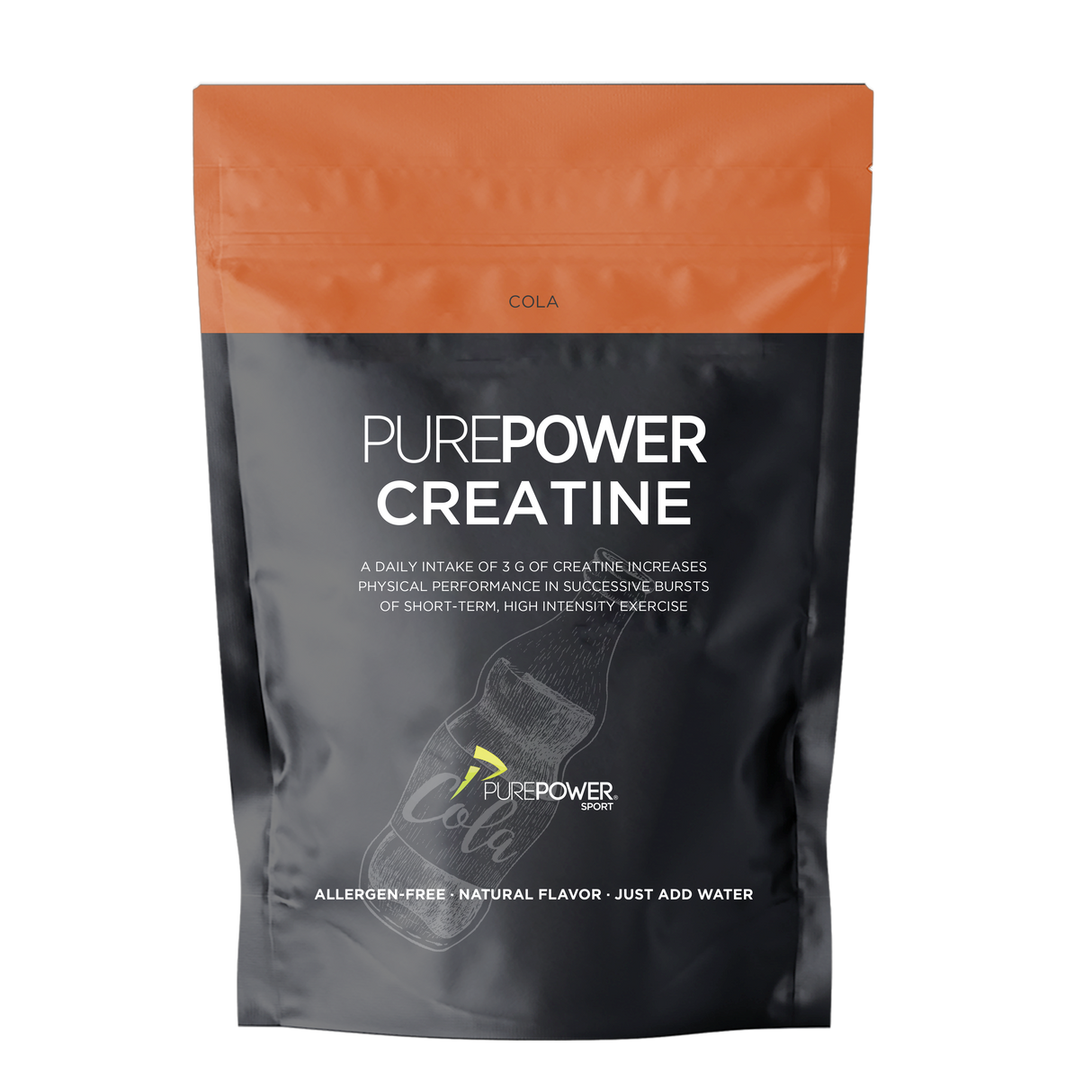 Creatine Cola 300g