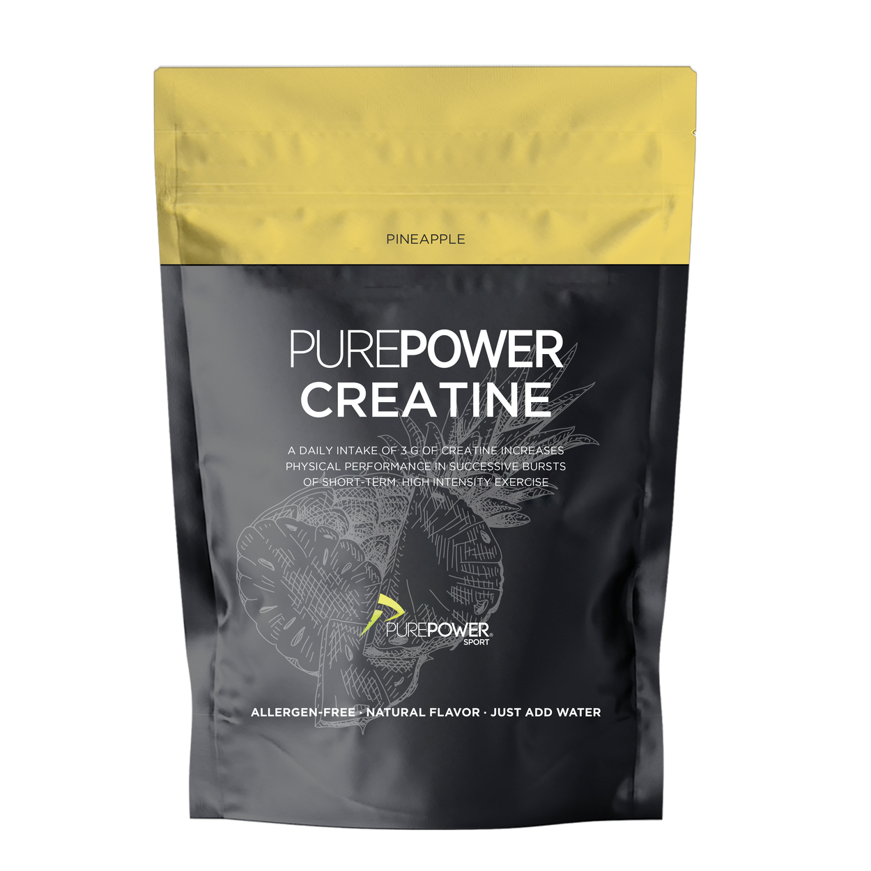 Creatine Pineapple 300g