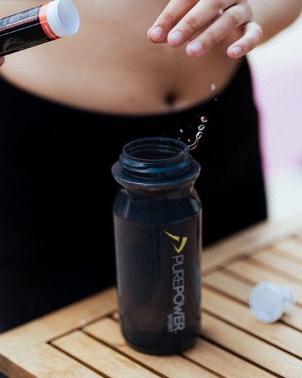 Hydro-Flasche 650 ml