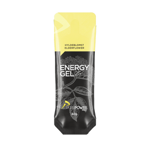 Energie-Gel Holunderblüte 12 x 40 g