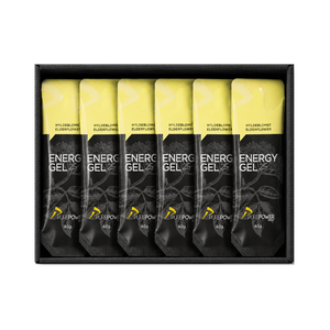 Energie-Gel Holunderblüte 12 x 40 g