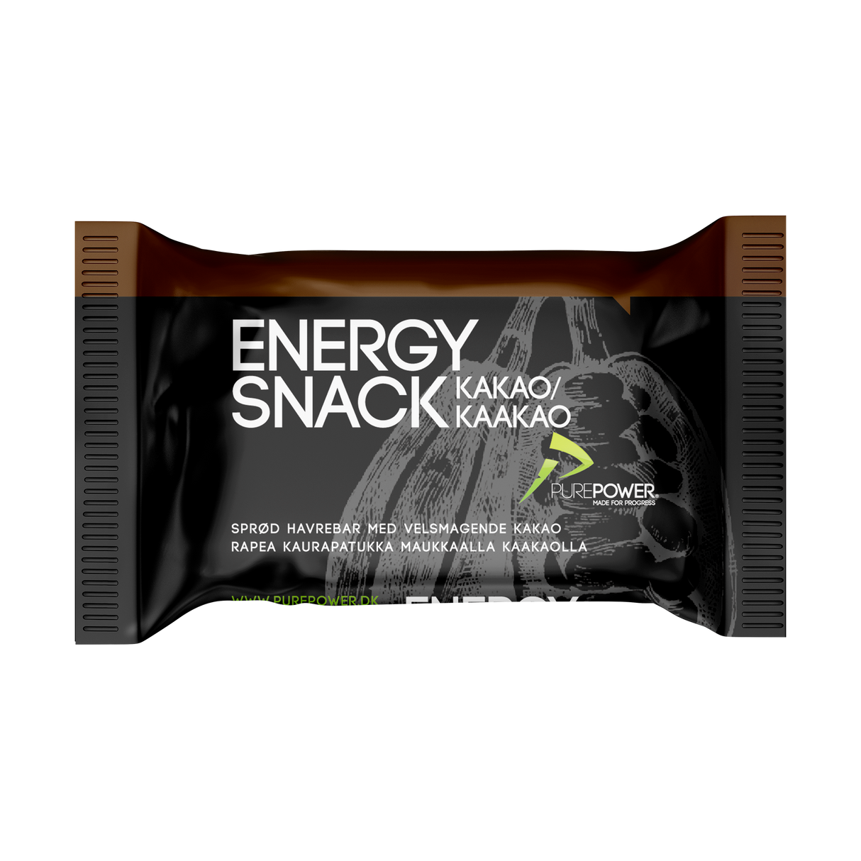 Energy Snack Cocoa60 g