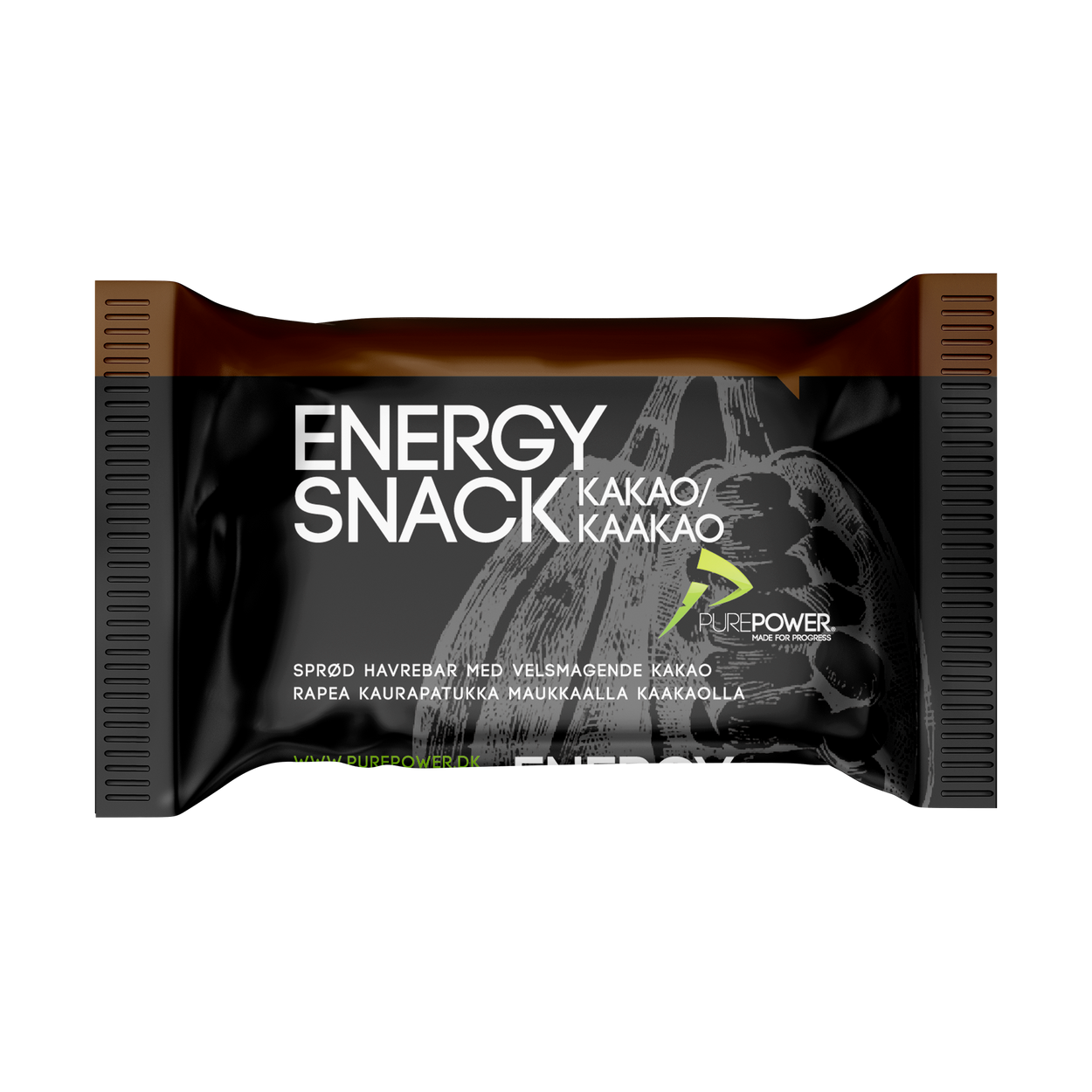 Energy Snack Cocoa60 g
