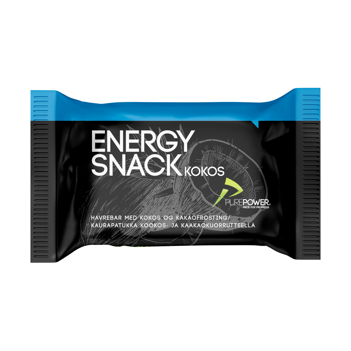 Energy Snack Coconut 60 g