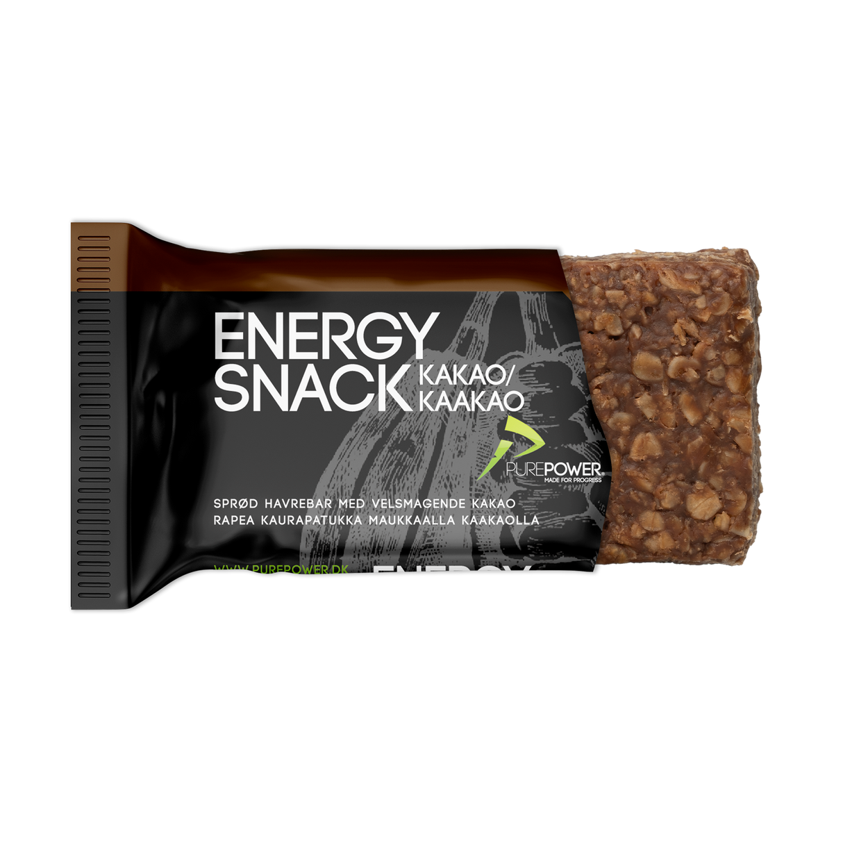 Energy Snack Cocoa 12x60 g
