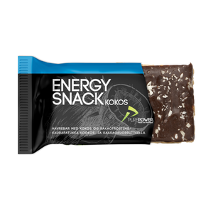 Energiesnack Kokosnuss 12 x 60 g