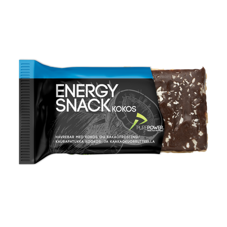 Energy Snack Coconut 12 x 60 g