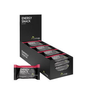 Snack energético Frambuesa 12 x 60g