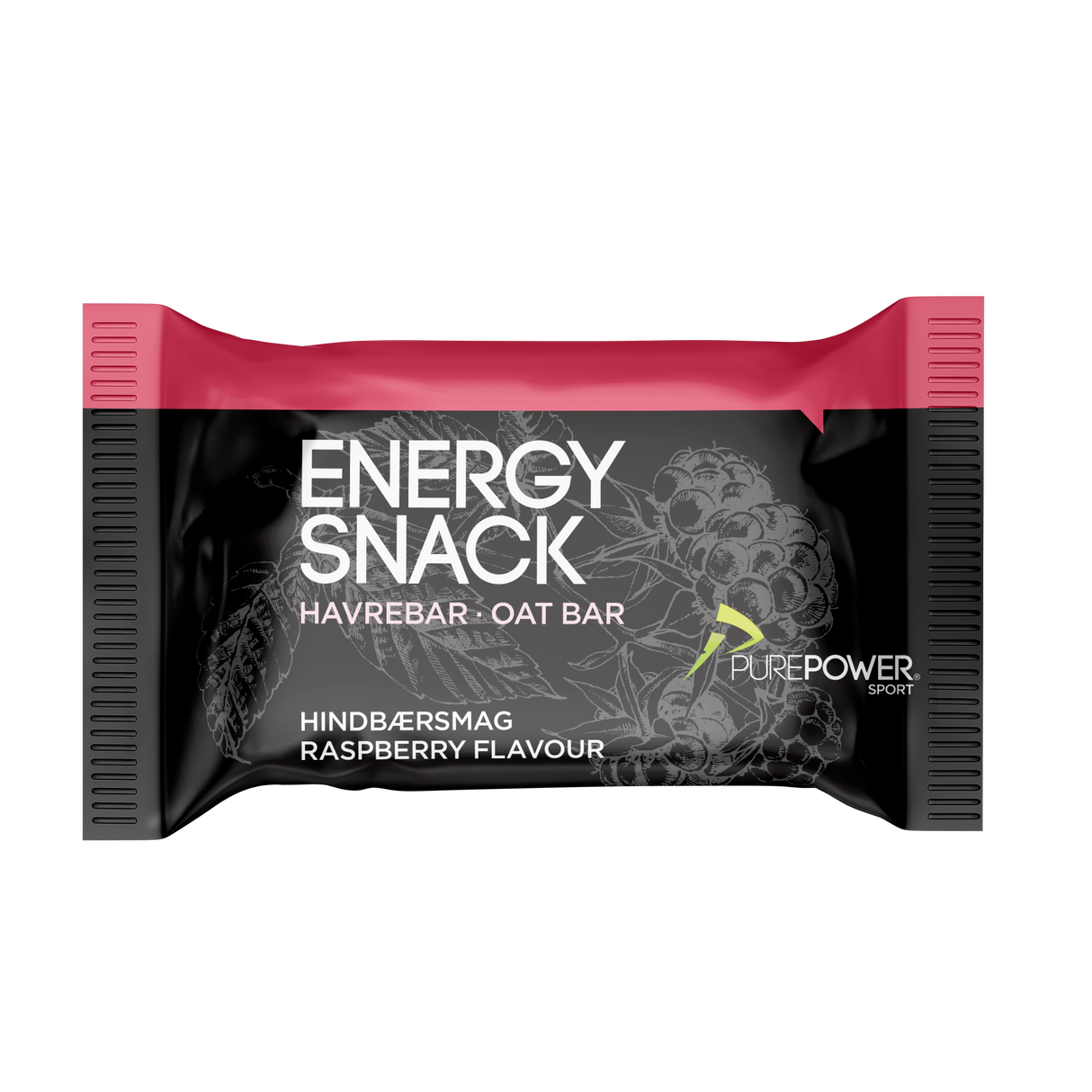 Energy Snack Raspberry 60g