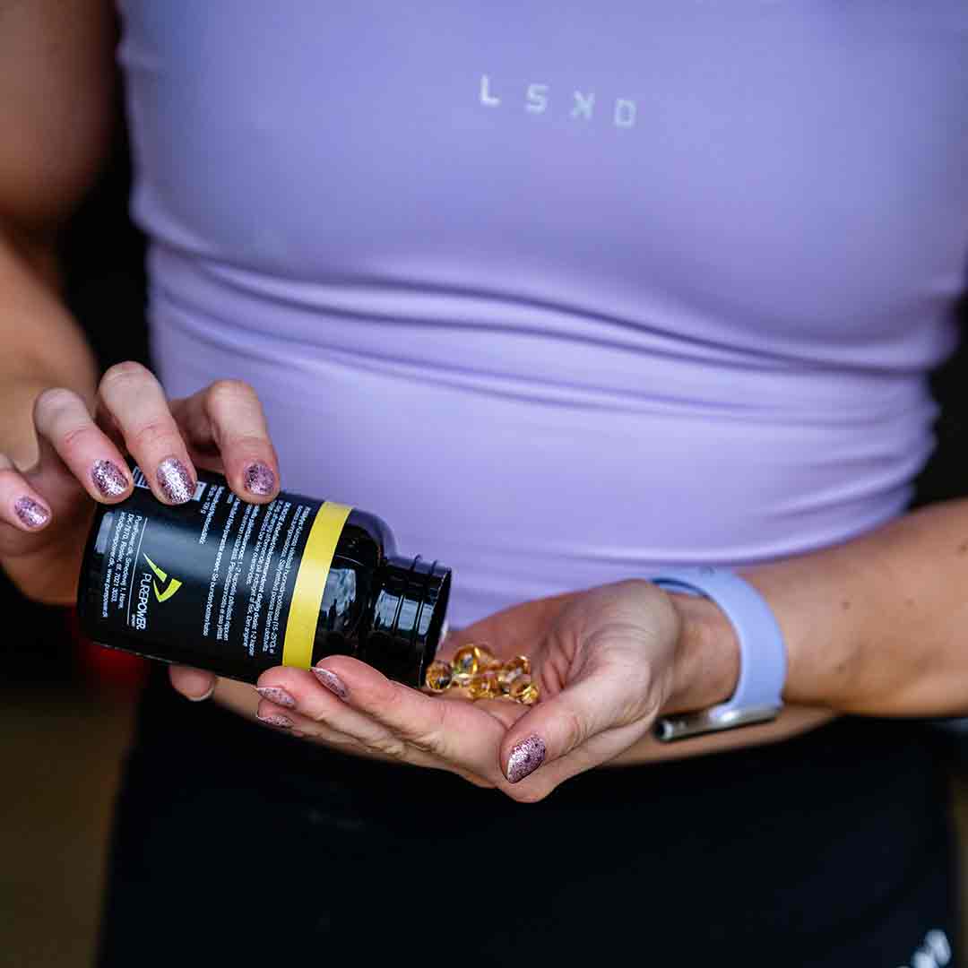 PurePower Omega-3 150 pcs