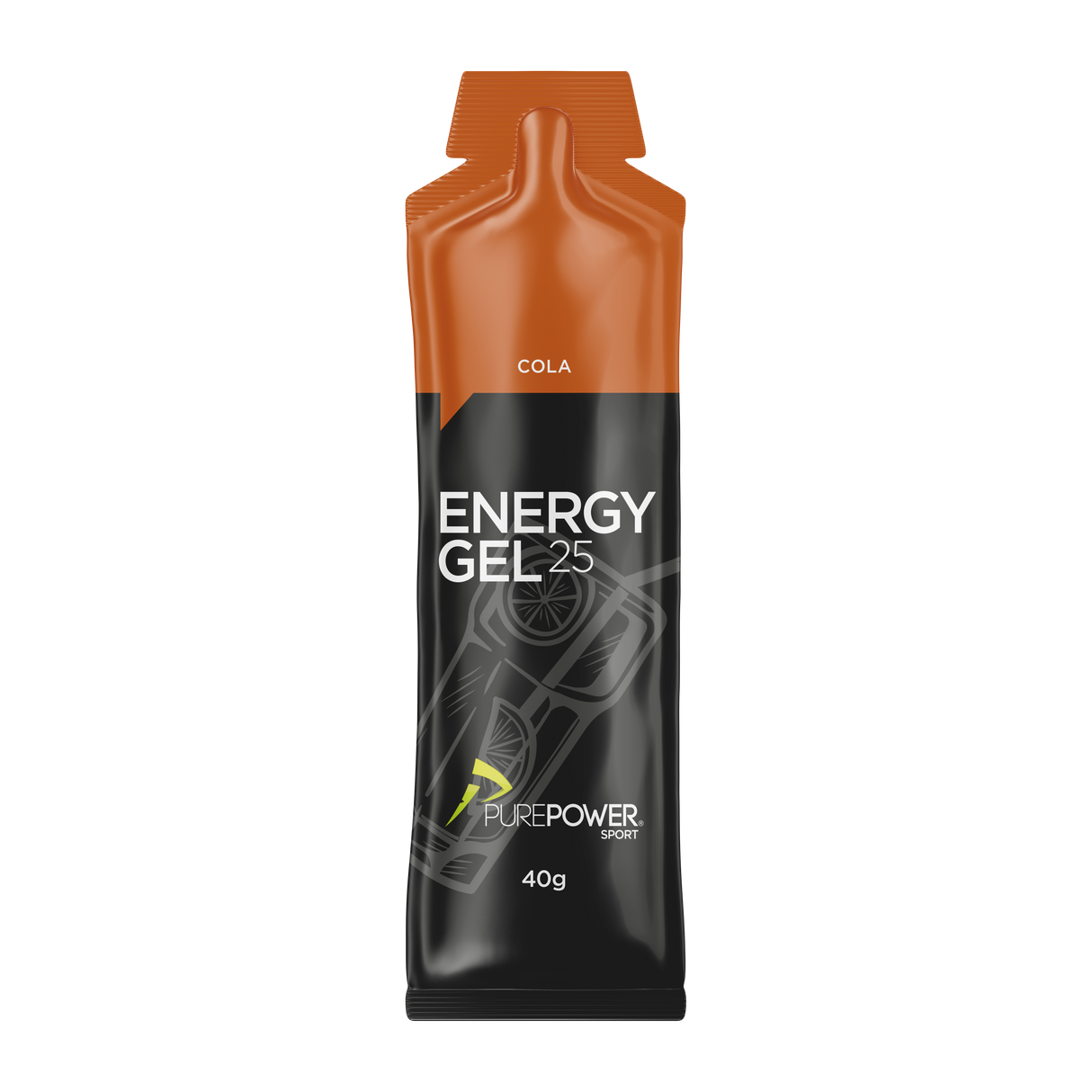 Energy Gel Cola 40g