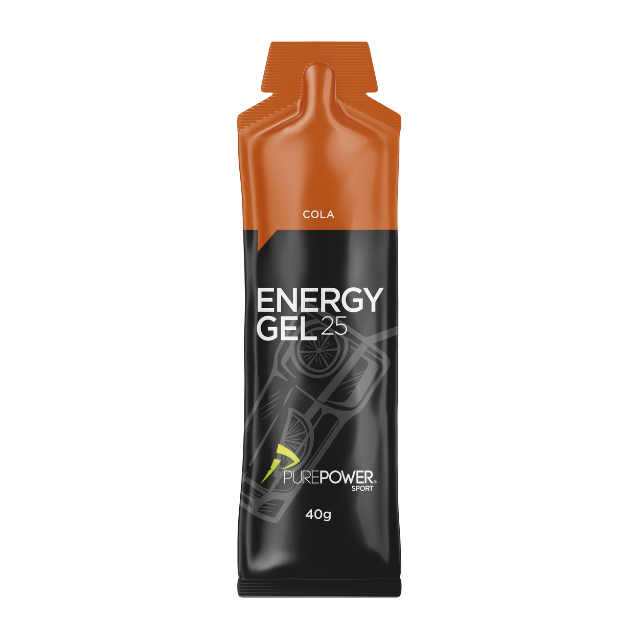 Energy Gel Cola 40g