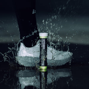 Hydro Tabs Electrolyte - Limón/Lima 20 tabletas