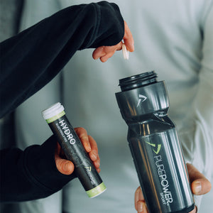 Hydro Tabs Electrolyte - Limón/Lima 20 tabletas