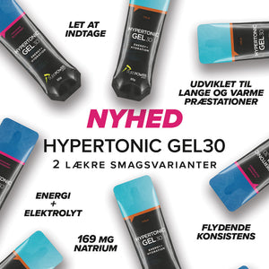 Hypertonic Gel 30 Raspberry 12 x 55 g