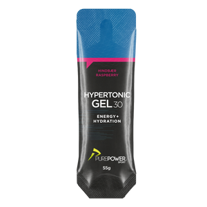 Hypertonic Gel 30 Raspberry 12 x 55 g