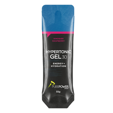 Hypertonic Gel 30 Raspberry 12 x 55 g