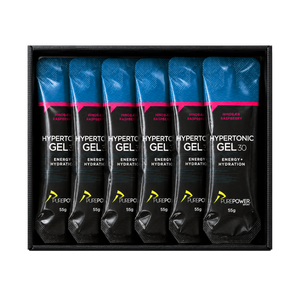 Hypertonic Gel 30 Raspberry 12 x 55 g