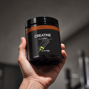 Creatine Gummies Cola