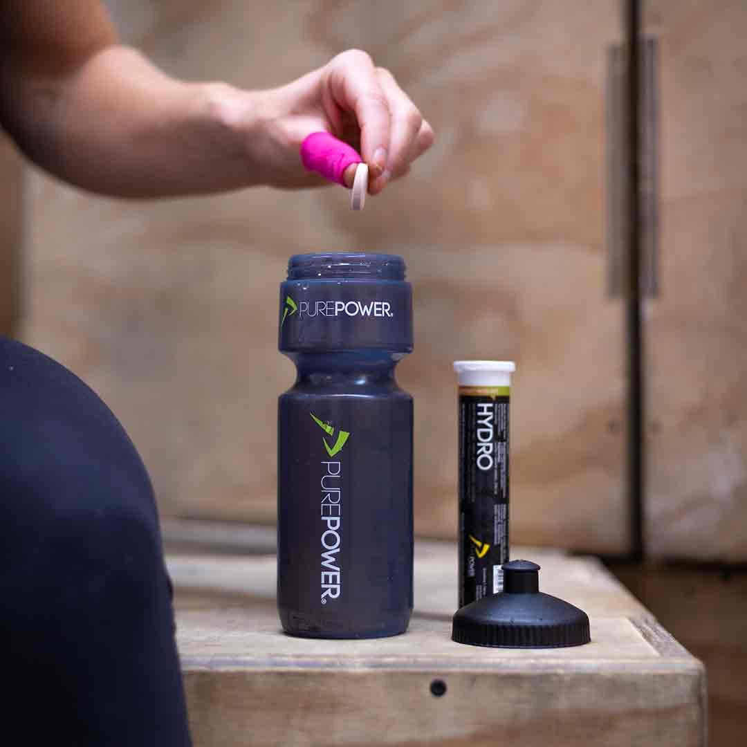 Hydro Tabs Electrolytes - Tropical 20 tabs