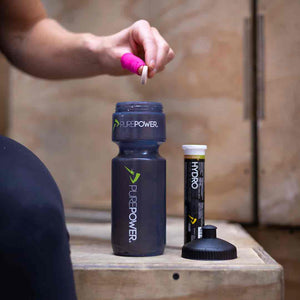 Hydro Tabs Electrolytes - Tropical 20 tabs