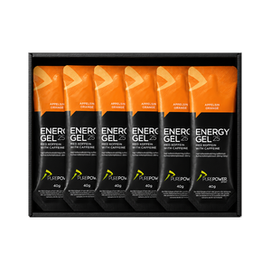 Energie-Gel Koffein Orange 12 x 40 g