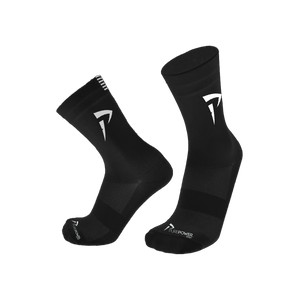 PurePower Sportsocke Schwarz