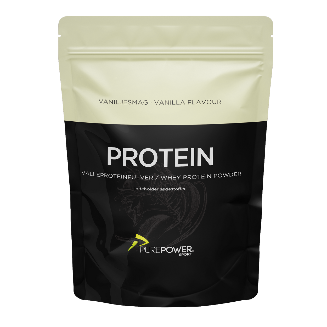 Whey Protein Vanilla 1 kg