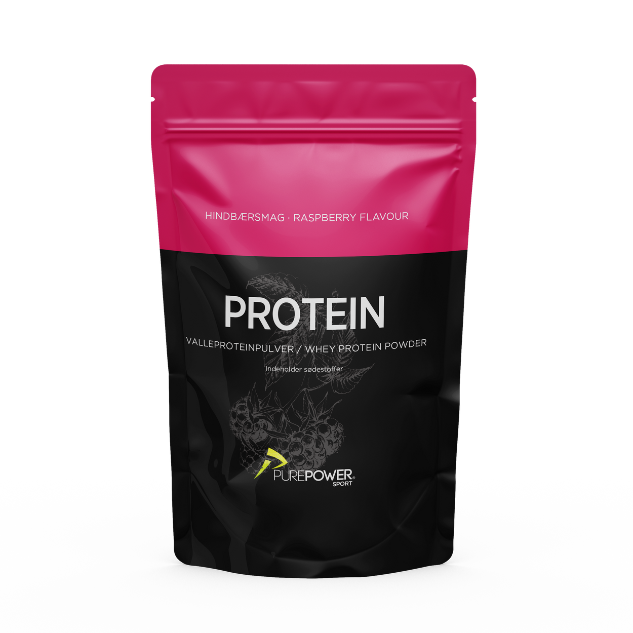 Whey Protein Raspberry 400g