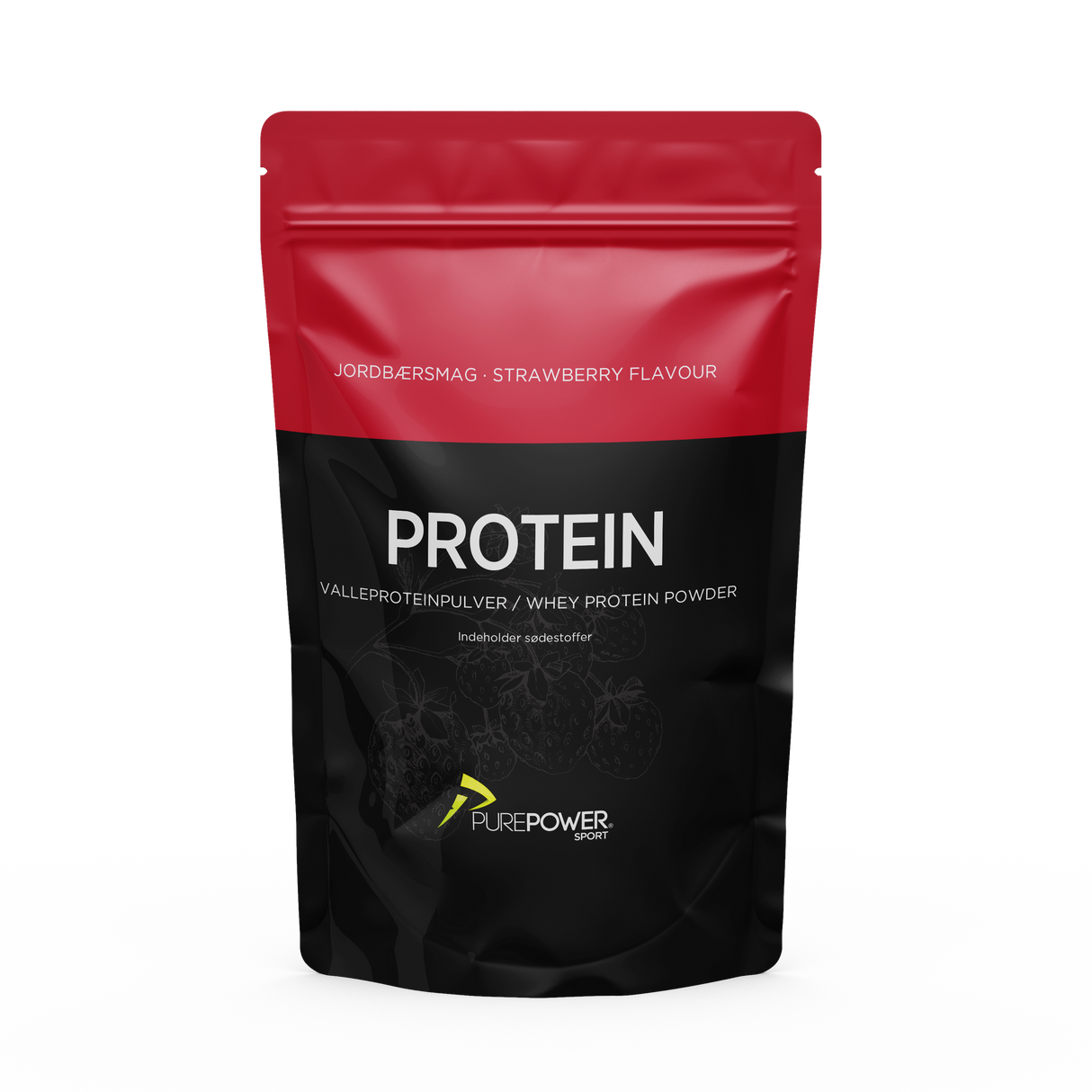 Whey Protein Strawberry 400g