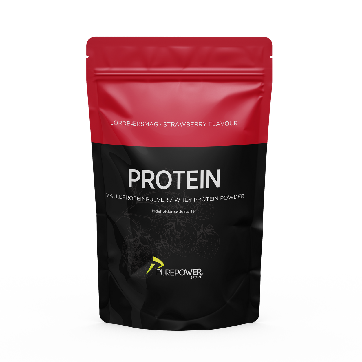 Whey Protein Strawberry 400g