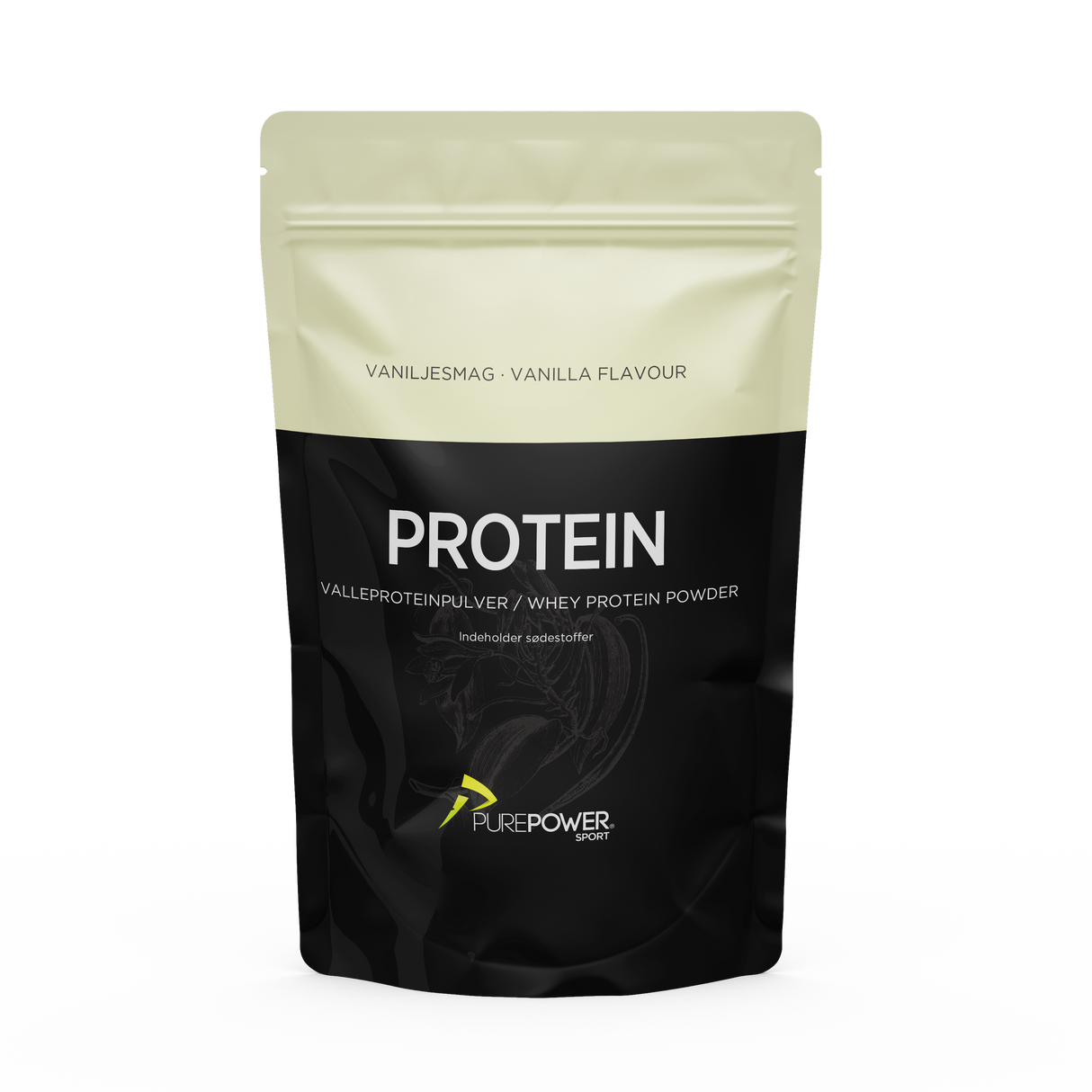 Whey Protein Vanilla 400g