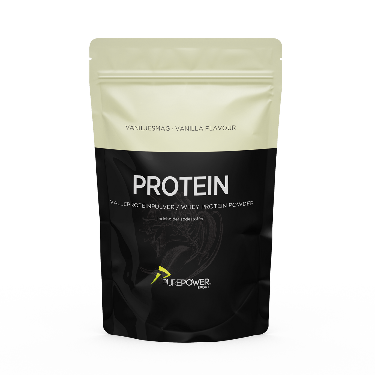 Whey Protein Vanilla 400g