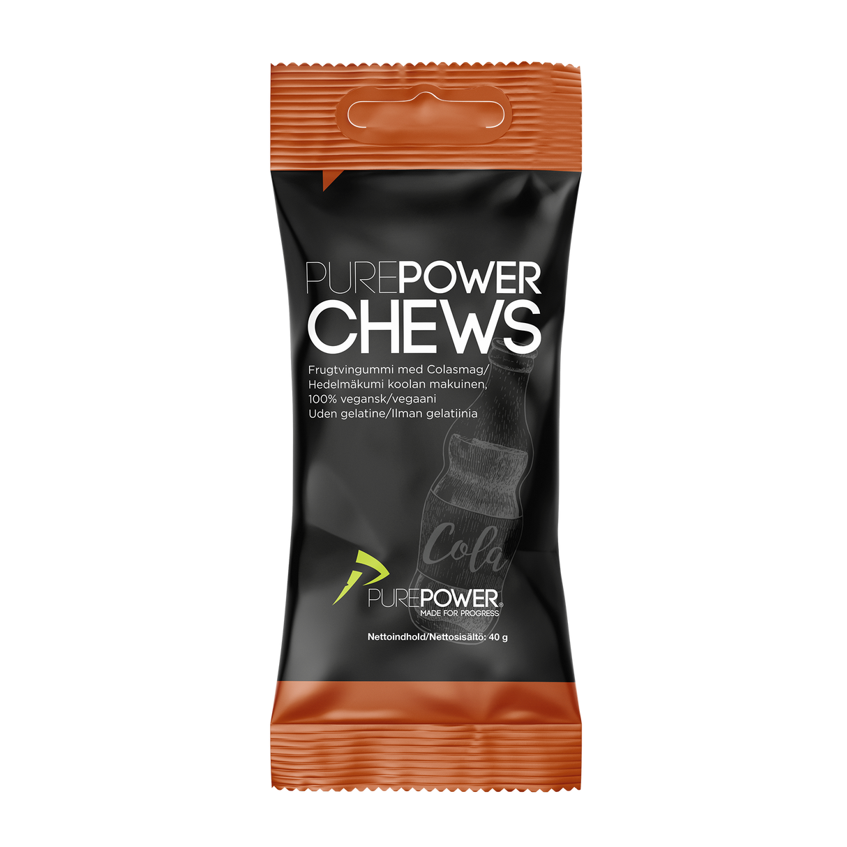 Energy Chews Cola 40g