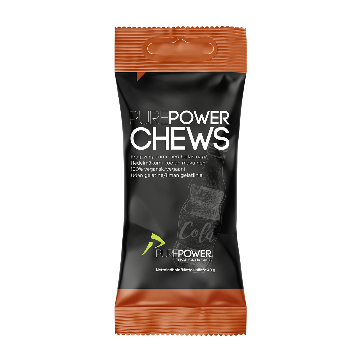 Energy Chews Cola 40g