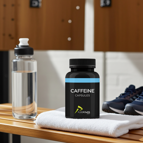 PurePower Koffeinkapseln, 90 Stück