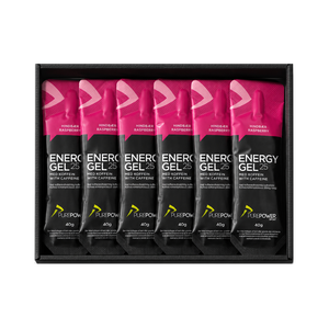 Energie-Gel Koffein Himbeere 12 x 40 g