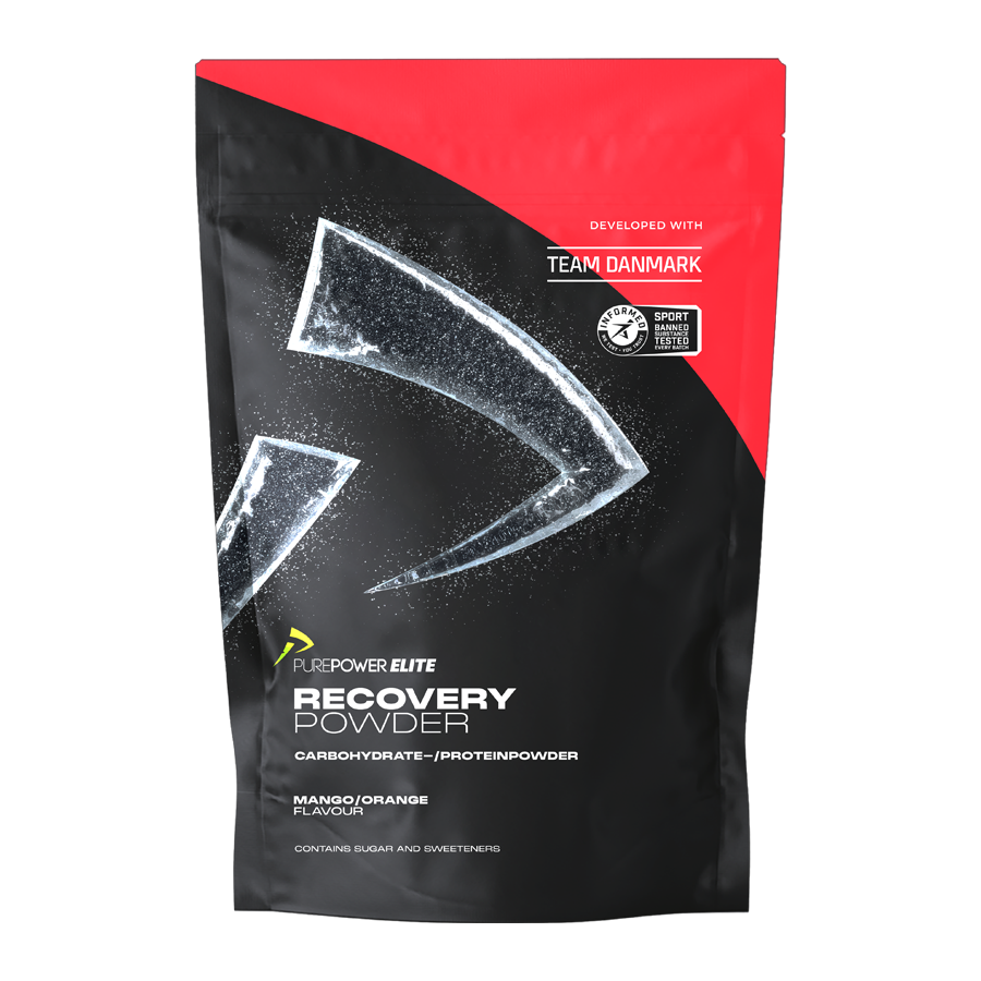 Elite Recovery Mango/Pomarańcza 1 kg