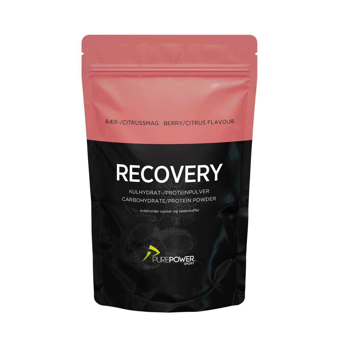 Recovery Jagody/Cytrusy 400g